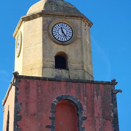 Petit Jean Lejlighed Saint-Tropez Eksteriør billede