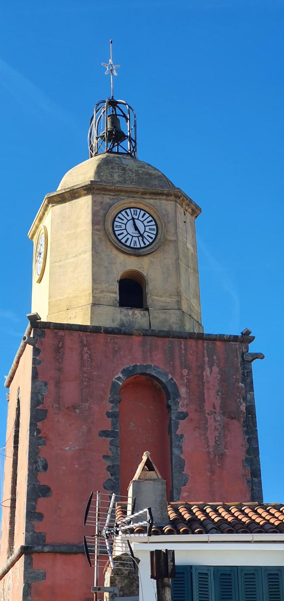Petit Jean Lejlighed Saint-Tropez Eksteriør billede