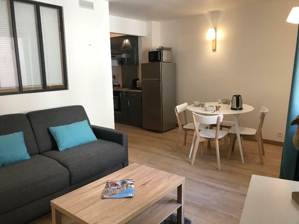 Petit Jean Lejlighed Saint-Tropez Eksteriør billede